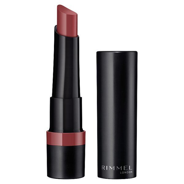 Rimmel Lasting Finish Matte Lipstick - 160 Chestnut Rose GOODS Superdrug   