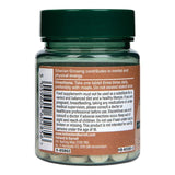 Holland &amp; Barrett Siberian Ginseng 120 Tablets