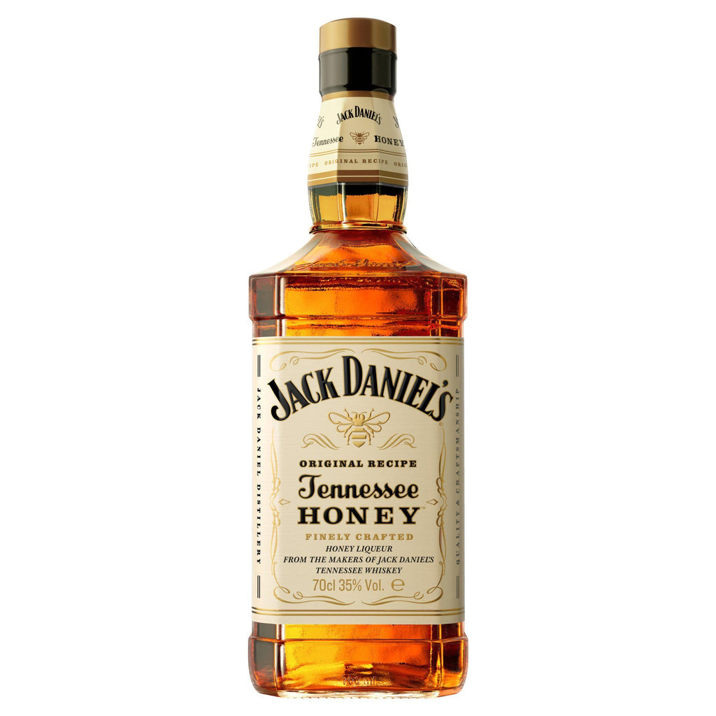 Jack Daniel's Tennessee Honey Whiskey 70cl