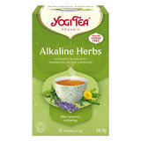 Yogi Tea® Alkaline Herbs Organic 17 Tea Bags GOODS Holland&Barrett