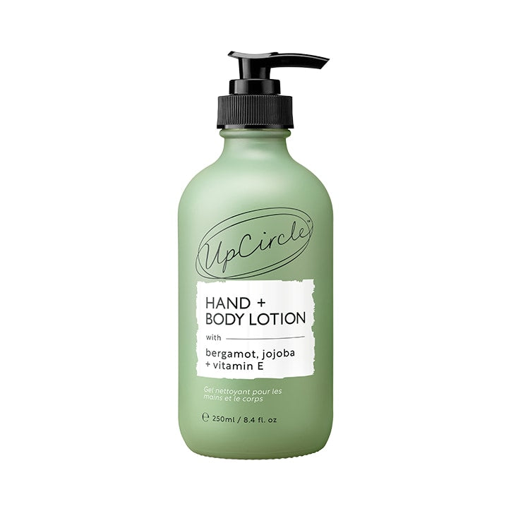 UpCircle Hand and Body Lotion with Bergamot Water 250ml