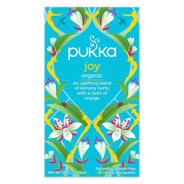 Pukka Joy 20 Tea Bags