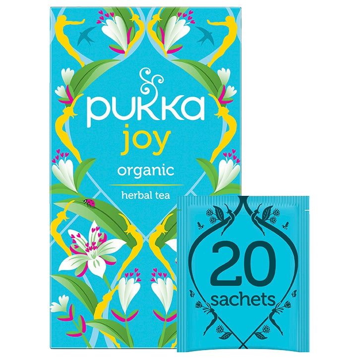 Pukka Joy 20 Tea Bags