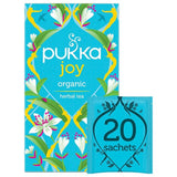 Pukka Joy 20 Tea Bags GOODS Holland&Barrett