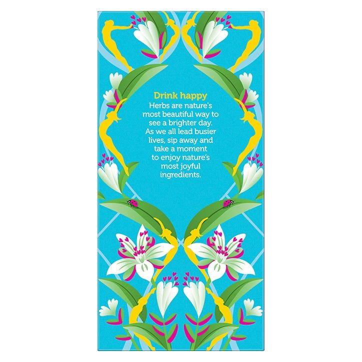 Pukka Joy 20 Tea Bags GOODS Holland&Barrett