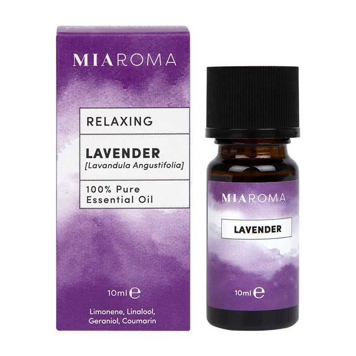 Miaroma Lavender Pure Essential Oil 10ml