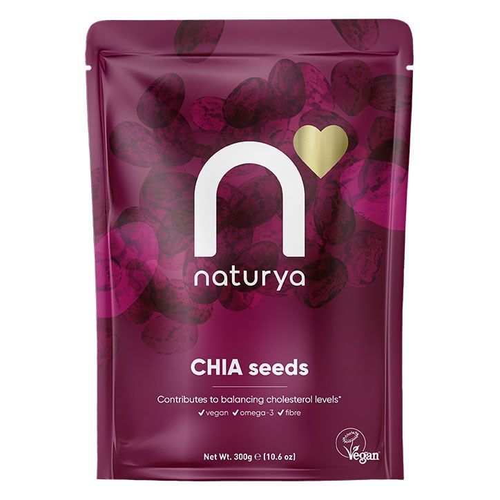 Naturya Chia Seeds 300g GOODS Holland&Barrett