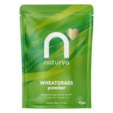 Naturya Wheatgrass Powder 200g GOODS Holland&Barrett