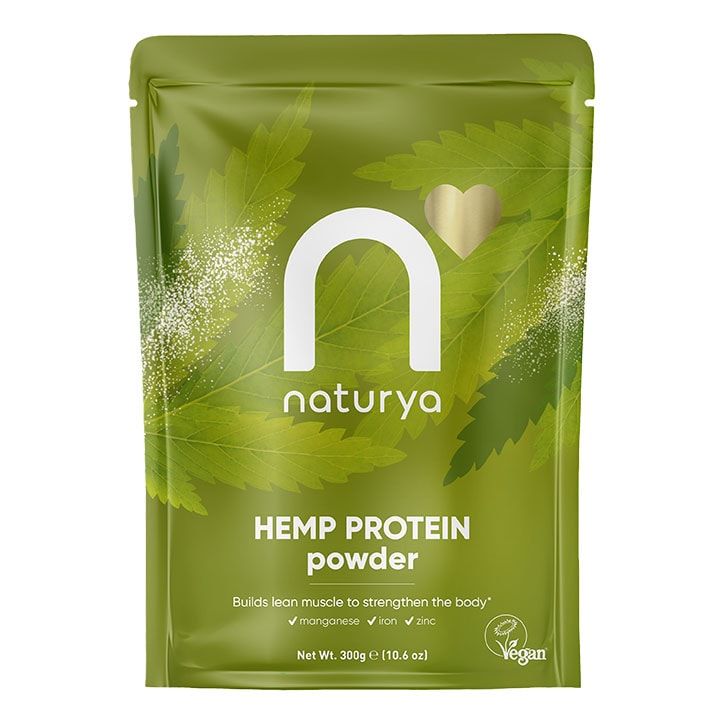 Naturya Hemp Protein Powder 300g GOODS Holland&Barrett