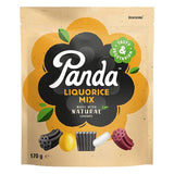 Panda Liquorice Mix 170g GOODS Holland&Barrett