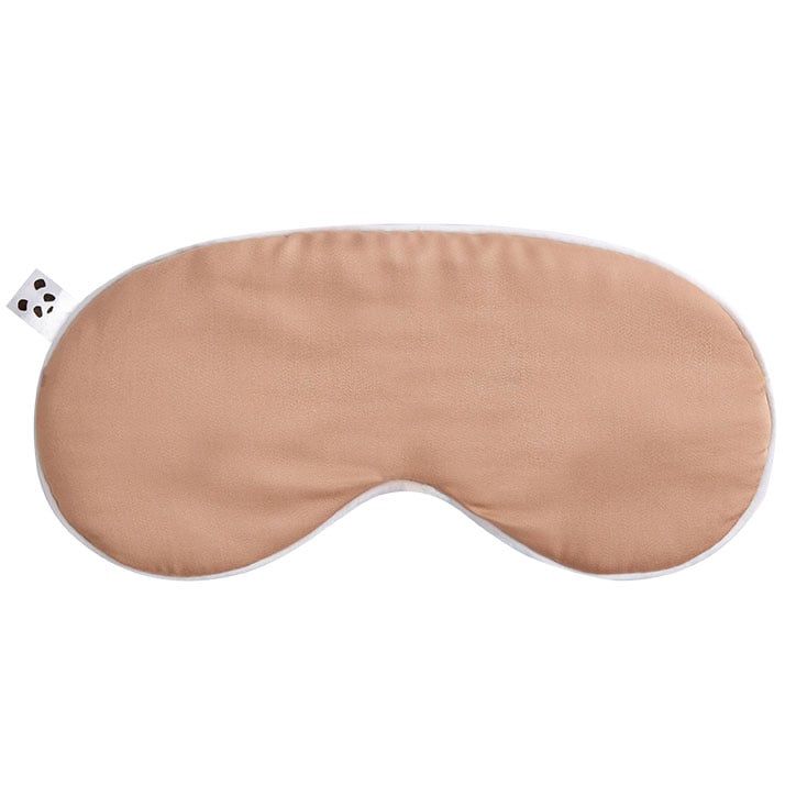 Panda London 100% Bamboo Eye Mask - Eclipse Black GOODS Holland&Barrett Urban Grey