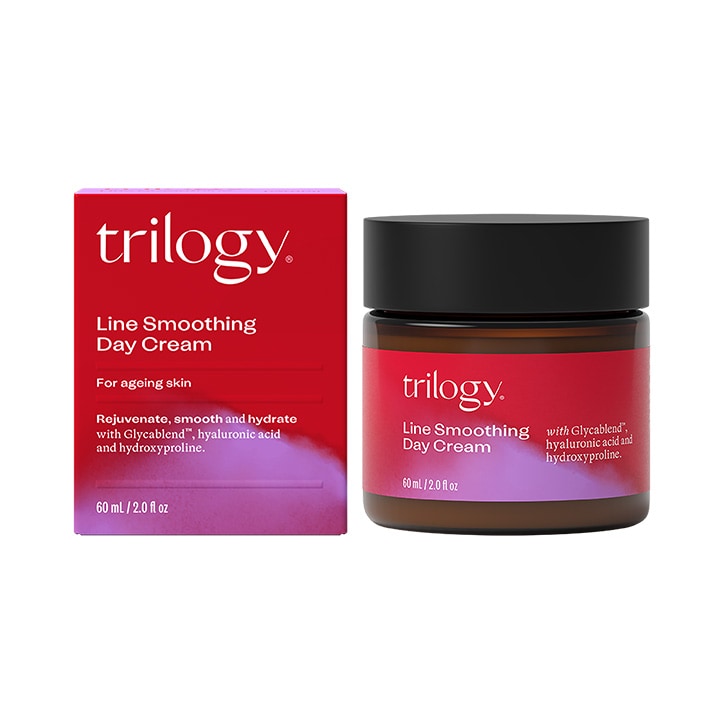 Trilogy Line Smoothing Day Cream 60ml