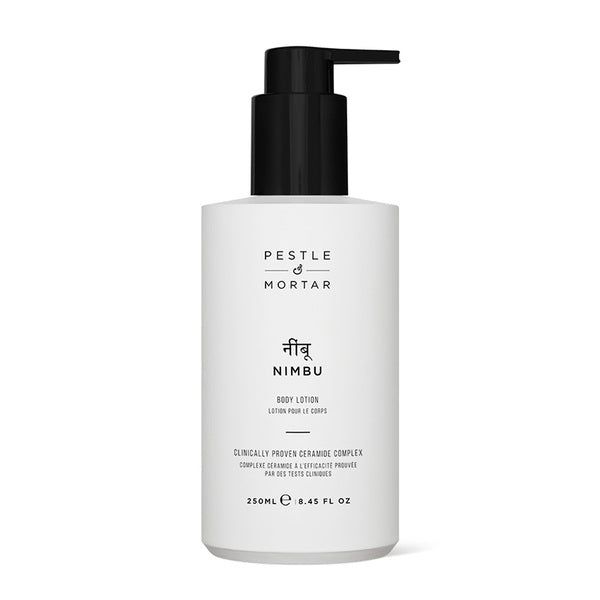 Pestle & Mortar Nimbu Body Lotion 250ml