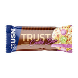 USN Trust White Chocolate & Raspberry Cookie Bar 60g GOODS Holland&Barrett