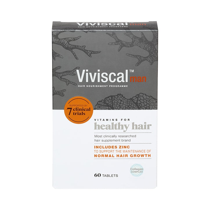 Viviscal Man Hair Growth Programme GOODS Holland&Barrett   