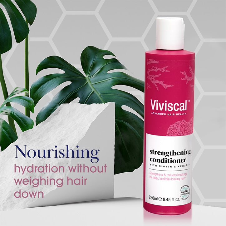 Viviscal Strengthening Conditioner 250ml