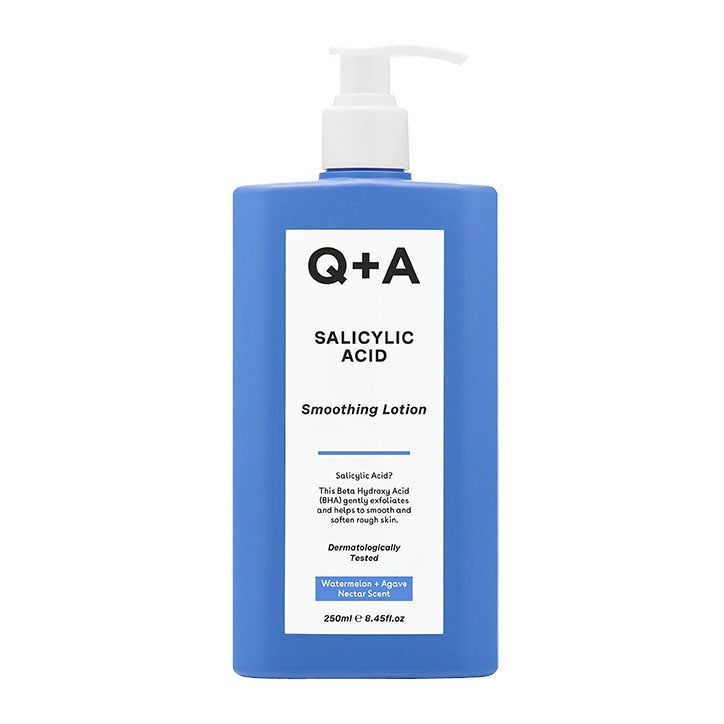 Q+A Salicylic Acid Smoothing Lotion 250ml