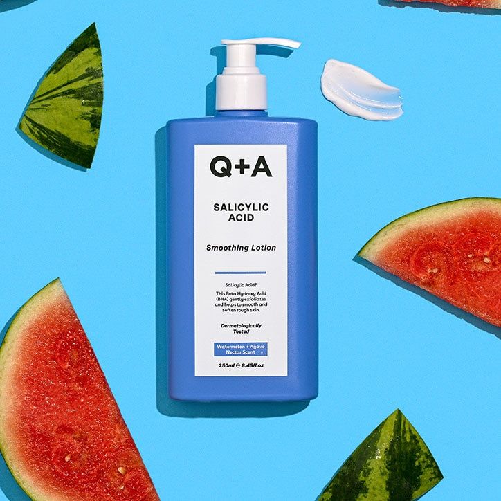 Q+A Salicylic Acid Smoothing Lotion 250ml