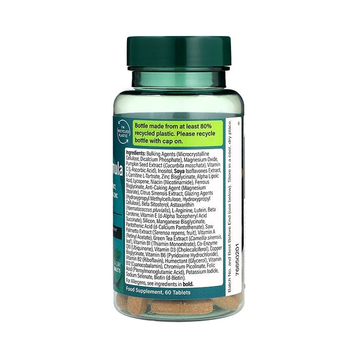 Holland & Barrett Prostate Formula 60 Tablets