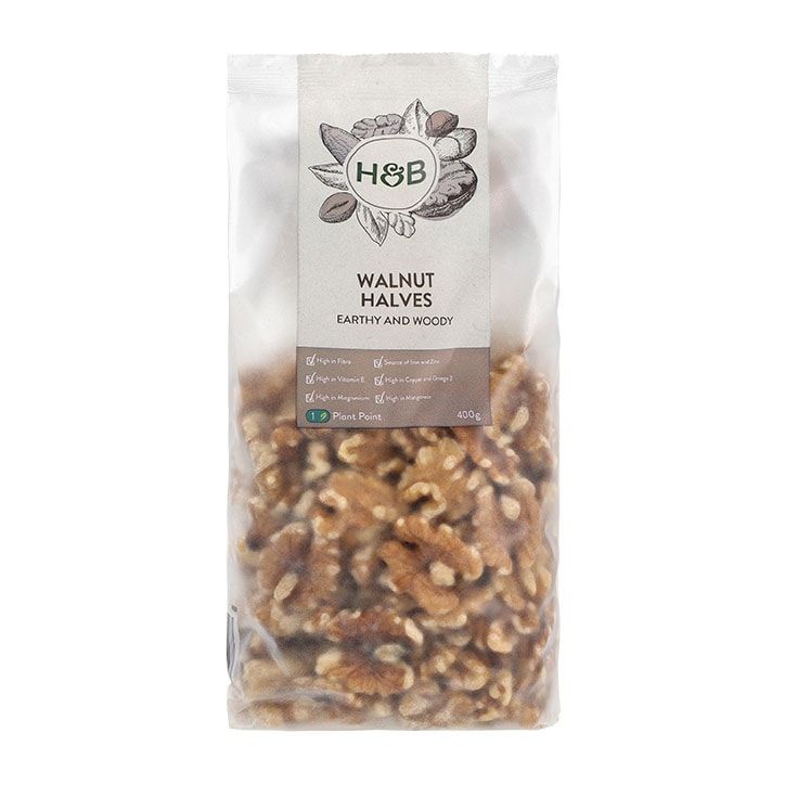 Holland & Barrett Walnut Halves 400g