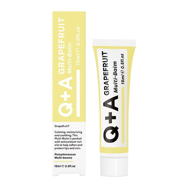 Q+A Grapefruit Multi-Balm 15ml