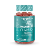 Novomins Zinc, Magnesium & Vitamin B6 60 Gummies - 998701