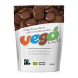 Vego Fine Hazelnut Gianduja Hot Chocolate Melts 180g GOODS Holland&Barrett