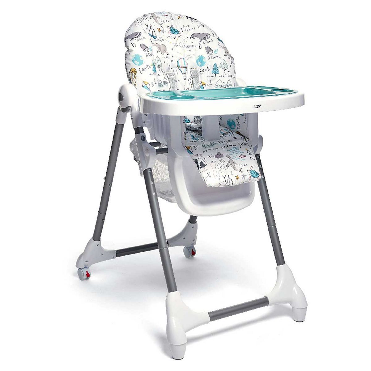 Mamas & Papas Snax Highchair - Happy Planet Baby Accessories & Cleaning Boots   