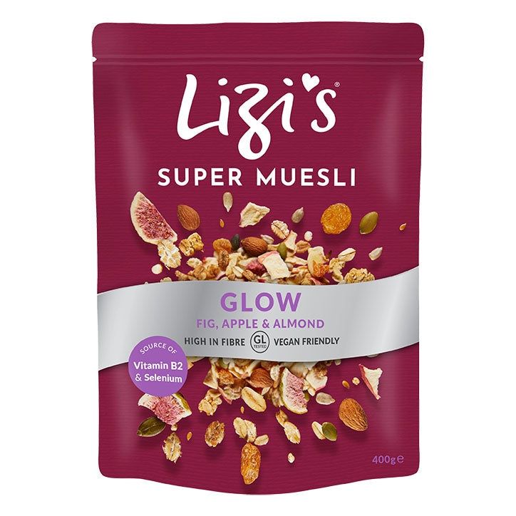 Lizi's Boost Super Muesli 400g GOODS Holland&Barrett