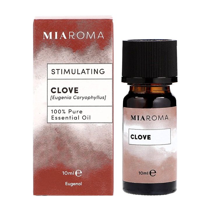 Miaroma Clove Pure Essential Oil 10ml