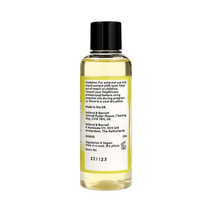 Miaroma Organic Castor Base Oil 100ml