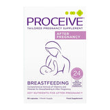 PROCEIVE® After Pregnancy Breastfeeding 60 Capsules GOODS Holland&Barrett   