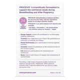 PROCEIVE® After Pregnancy Breastfeeding 60 Capsules GOODS Holland&Barrett   