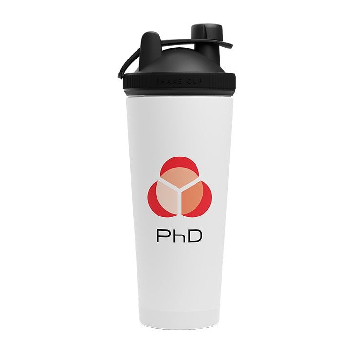 PhD Stainless Steel Shaker 750ml