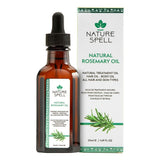 Nature Spell Travel Size Rosemary Oil for Hair 50ml GOODS Holland&Barrett