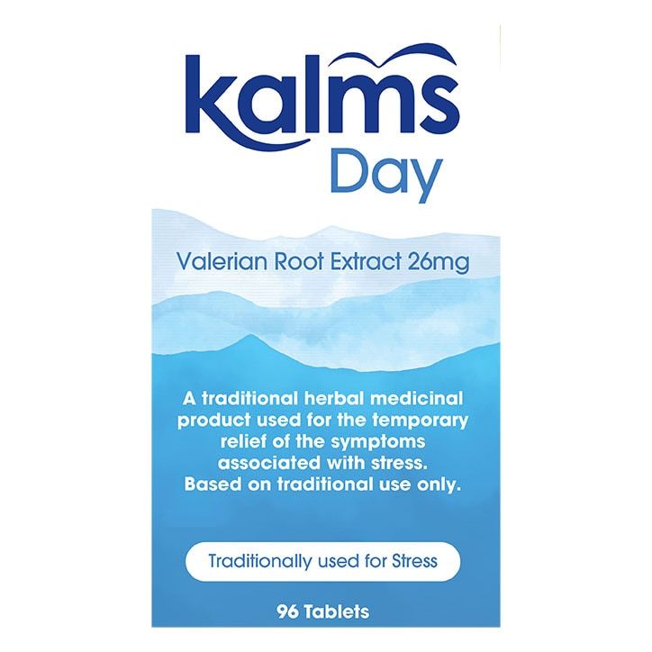 Kalms Day 96 Tablets