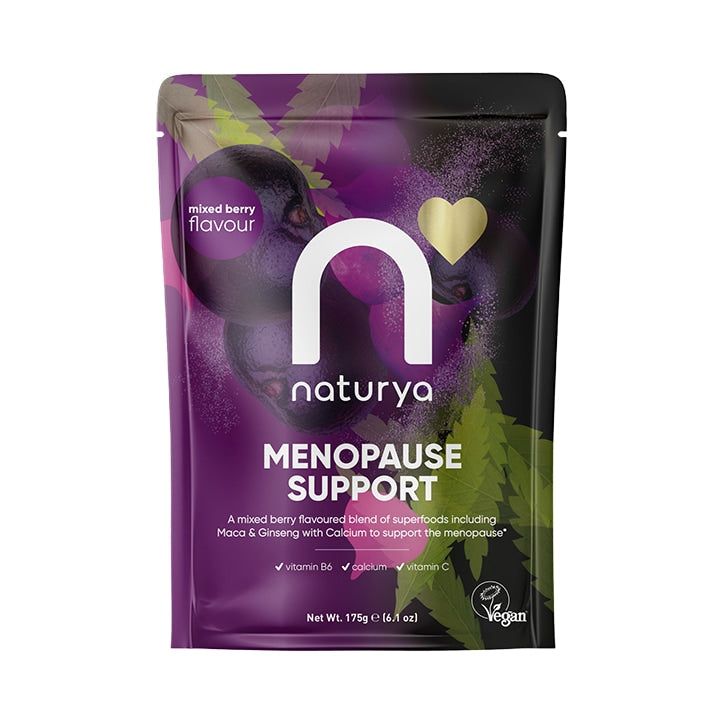 Naturya Menopause Support Mixed Berry 175g