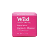 WILD Coconut & Vanilla Soap 100g GOODS Holland&Barrett Jasmine & Mandarin Blossom