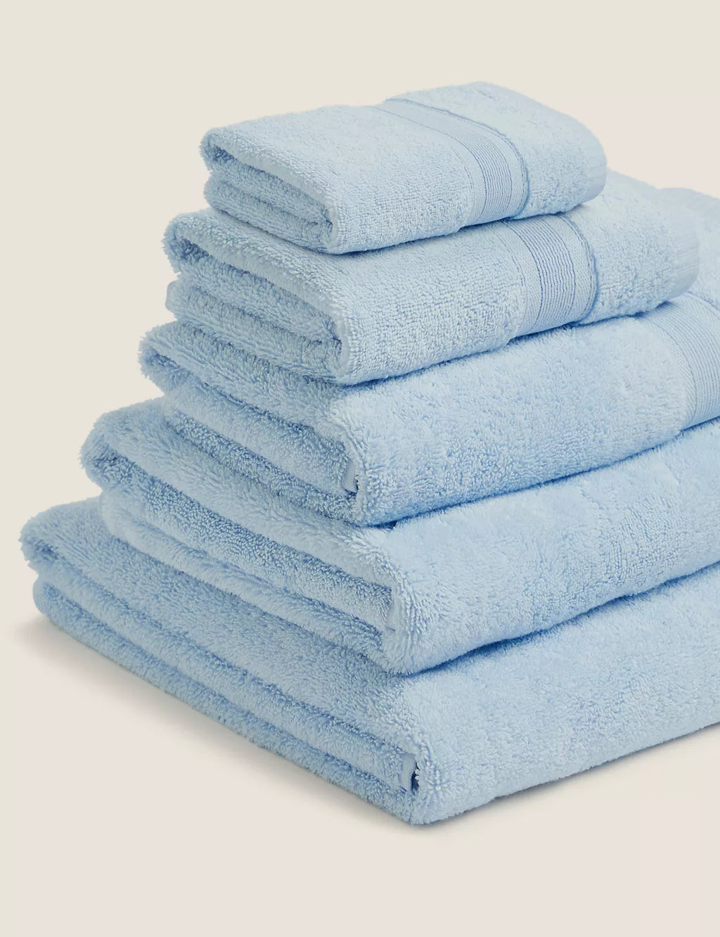 Super Soft Pure Cotton Towel Bathroom M&S   