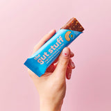 The Gut Stuff Sea Salt & Caramel Fruit & Nut High Fibre Bar 35g GOODS Holland&Barrett