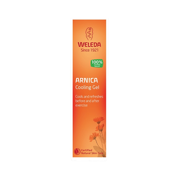 Weleda Arnica Cooling Gel 25g GOODS Holland&Barrett