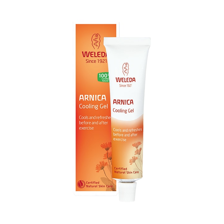 Weleda Arnica Cooling Gel 25g GOODS Holland&Barrett