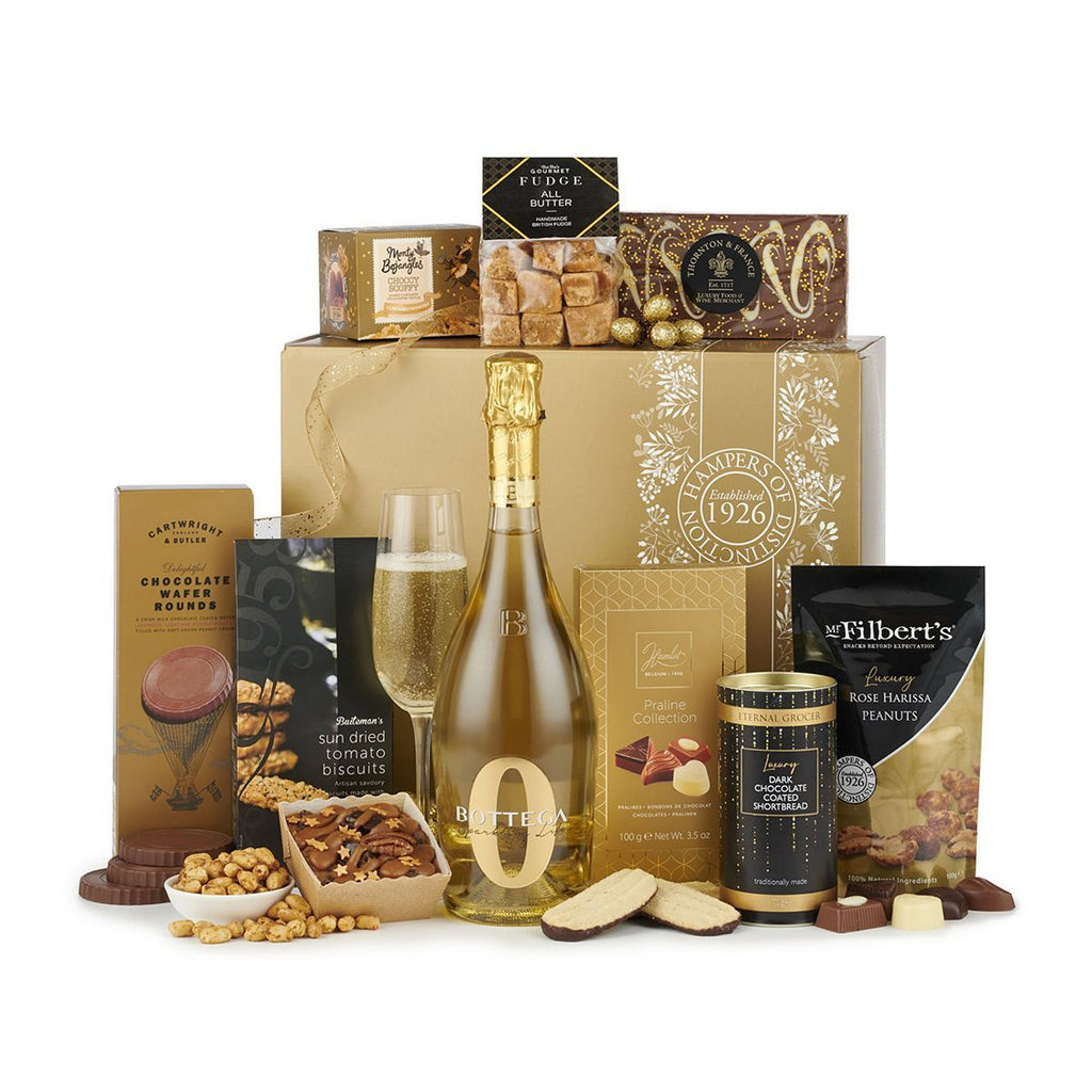 Spicers Of Hythe Elegance Sparkling Hamper