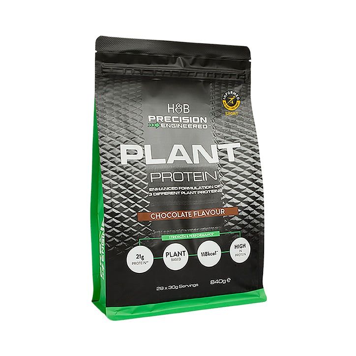 Plant Protein Vanilla Sachet 30g