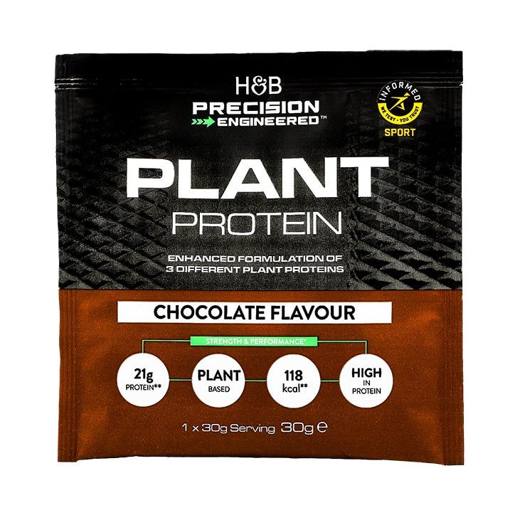 Plant Protein Vanilla Sachet 30g