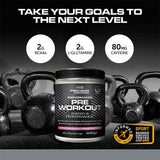 Performance Pre Workout Apple & Blackcurrant 440g GOODS Holland&Barrett