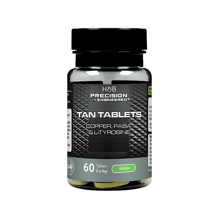 Tan Tablets 60 Tablets GOODS Holland&Barrett