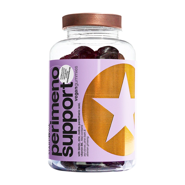 Starpowa Perimenopause Support 60 Gummies GOODS Holland&Barrett