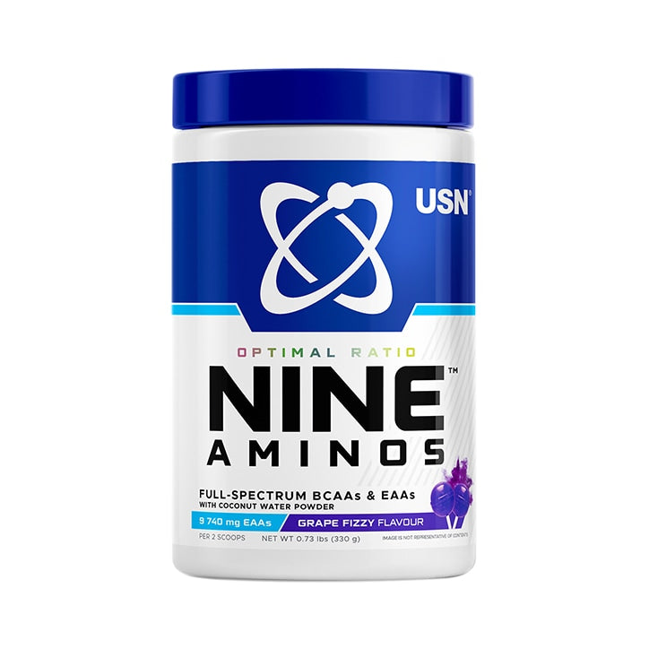 USN Nine Aminos Pineapple 330g