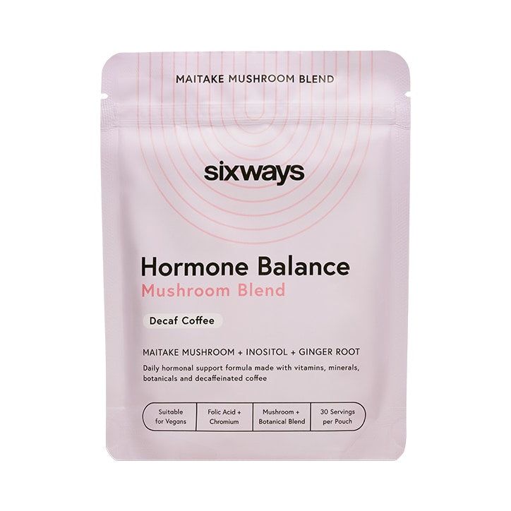 Sixways Hormone Balance Mushroom Blend 150g